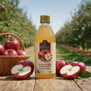 Vinagre de Maçã Orgânico Puro Pomar - 400ml