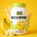 Whey Concentrate Protein – Synthe Size 907g (Sabor Baunilha)