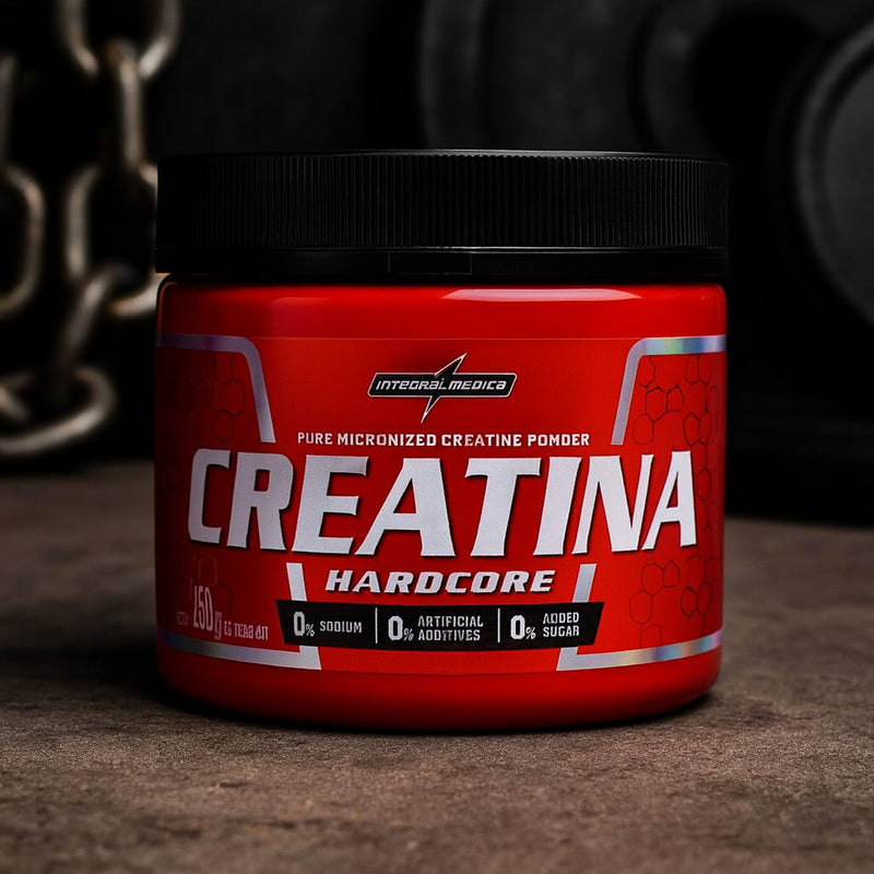 Creatina 100% Pura