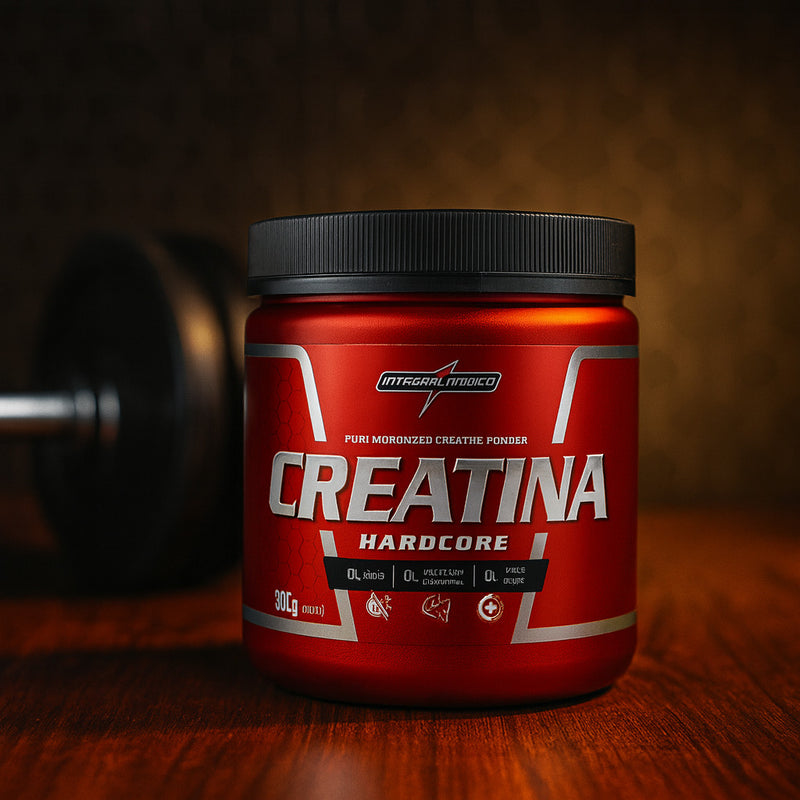 Creatina 100% Pura