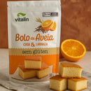 Mistura de Bolo Vitalin - Sabores 300g