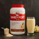 Whey Fort 3W Vitafor – Sabor Baunilha