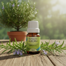 Óleo Essencial de Alecrim - Saúde da Terra 10ml