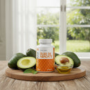 Óleo de Abacate 60 cápsulas - New Four