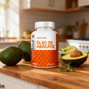 Óleo de Abacate 60 cápsulas - New Four