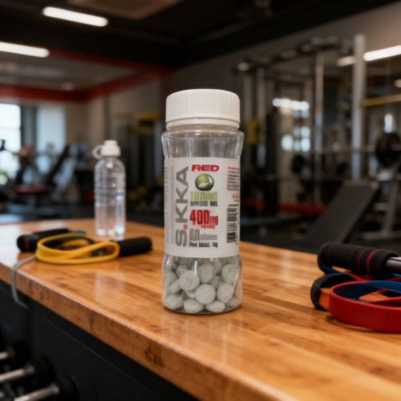 Termogênico S.KKA 400mg - 60 Tabs