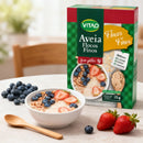 Aveia em Flocos Finos - Vitao 170g