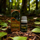 Óleo de Copaíba 100% Legítimo - Viva Nature 10ml