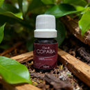 Óleo Essencial de Copaíba - Saúde da Terra 10ml
