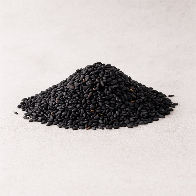 Gergelim Preto