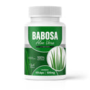 Babosa Aloe Vera - 60 Cápsulas