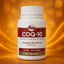 Coenzima Q10 Vitafor - 60 Cápsulas