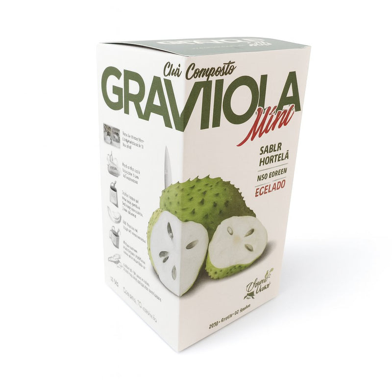 Elixir Graviola 500ml