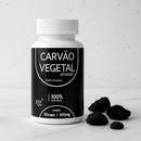 Carvão Vegetal - 60 Cápsulas