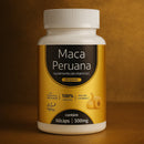Maca Peruana - 60 Cápsulas