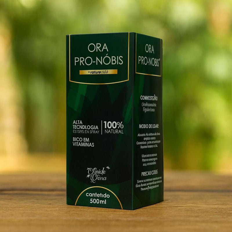 Elixir Ora Pro-Nóbis 500ml