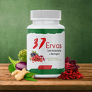 37 Ervas - 120 Cápsulas