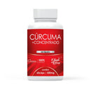 Cúrcuma +Concentrado - 60 Cápsulas