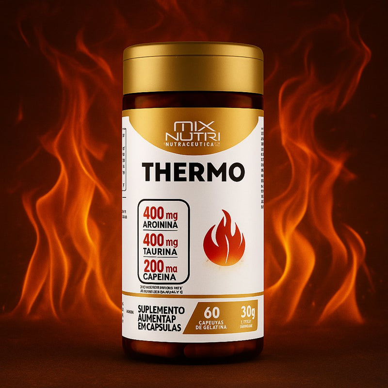 Nutraceutical Thermo - 60 Cápsulas