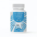 Sucupira + Cloreto de Magnésio P.A - 60 Cápsulas
