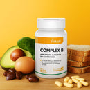 Complex B 60 Comprimidos - Tiaraju