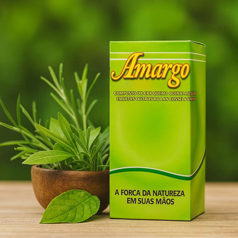 Elixir Amargo 500ml