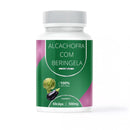 Alcachofra com Beringela - 60 Cápsulas