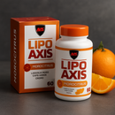 Lipo Axis Morocitrus 60 Cápsulas