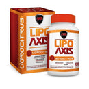 Lipo Axis Morocitrus 60 Cápsulas