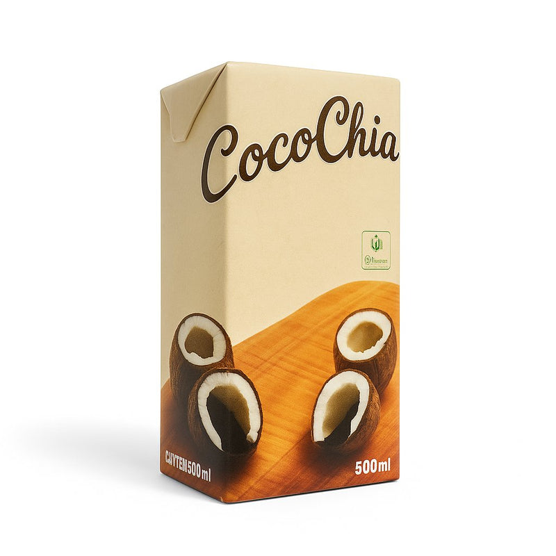 Elixir Coco Chia 500ml