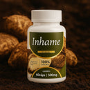 Inhame - 60 Cápsulas