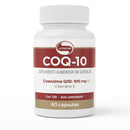 Coenzima Q10 Vitafor - 60 Cápsulas