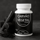 Carvão Vegetal - 60 Cápsulas