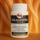 Colagentek II Vitafor - 60 Cápsulas