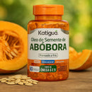 Óleo de Semente de Abóbora 60 cápsulas - Katiguá