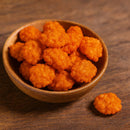 Biscoito de Arroz com Barbecue