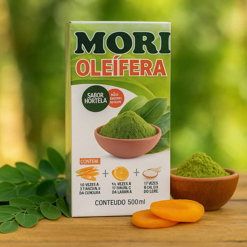 Elixir de Moringa 500ml