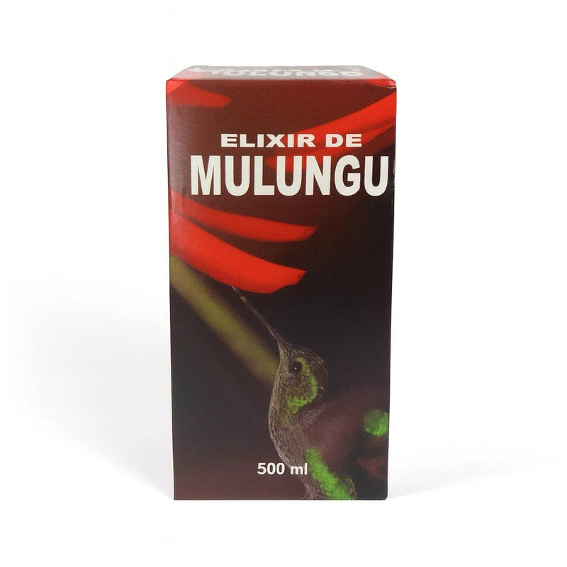 Elixir de Mulungu 500 ml