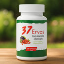 37 Ervas - 120 Cápsulas