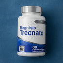 Magnésio Treonato Smart Nutrition- 60 Cápsulas