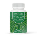 Canela de Velho Com Sucupira - 60 Cápsulas