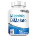 Magnésio Dimalato - 60 cápsulas