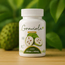 Graviola - 60 Cápsulas
