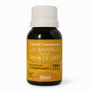 Extrato Concentrado de Uxi Amarelo com Unha de Gato - 30ml
