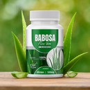 Babosa Aloe Vera - 60 Cápsulas