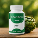 Alcachofra - 60 Cápsulas