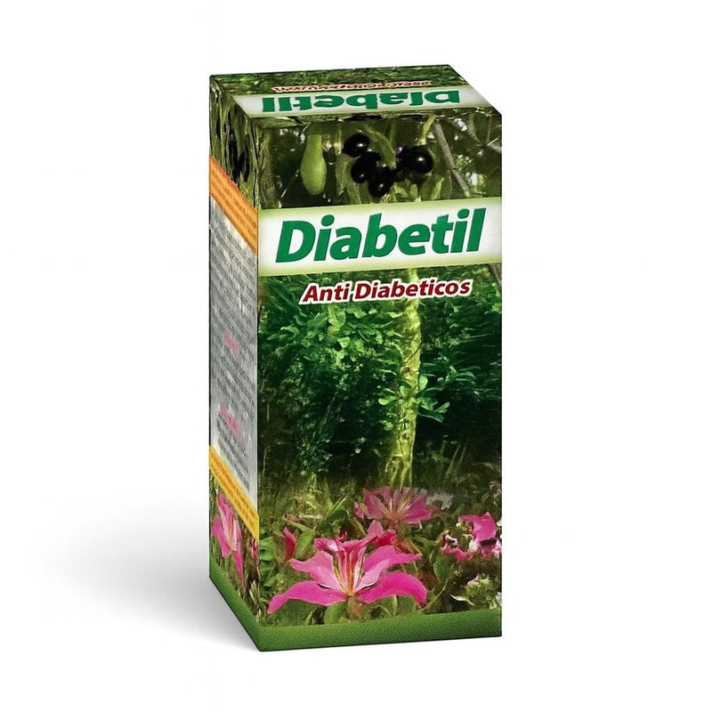 Elixir Diabetil 500ml