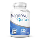Magnésio Quelato 60 cápsulas - Smart Nutrition