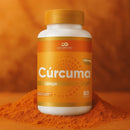 Cúrcuma Nature Floor - 60 cápsulas 130g