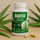 Babosa Aloe Vera - 60 Cápsulas